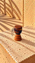 Mini Drum Keychain