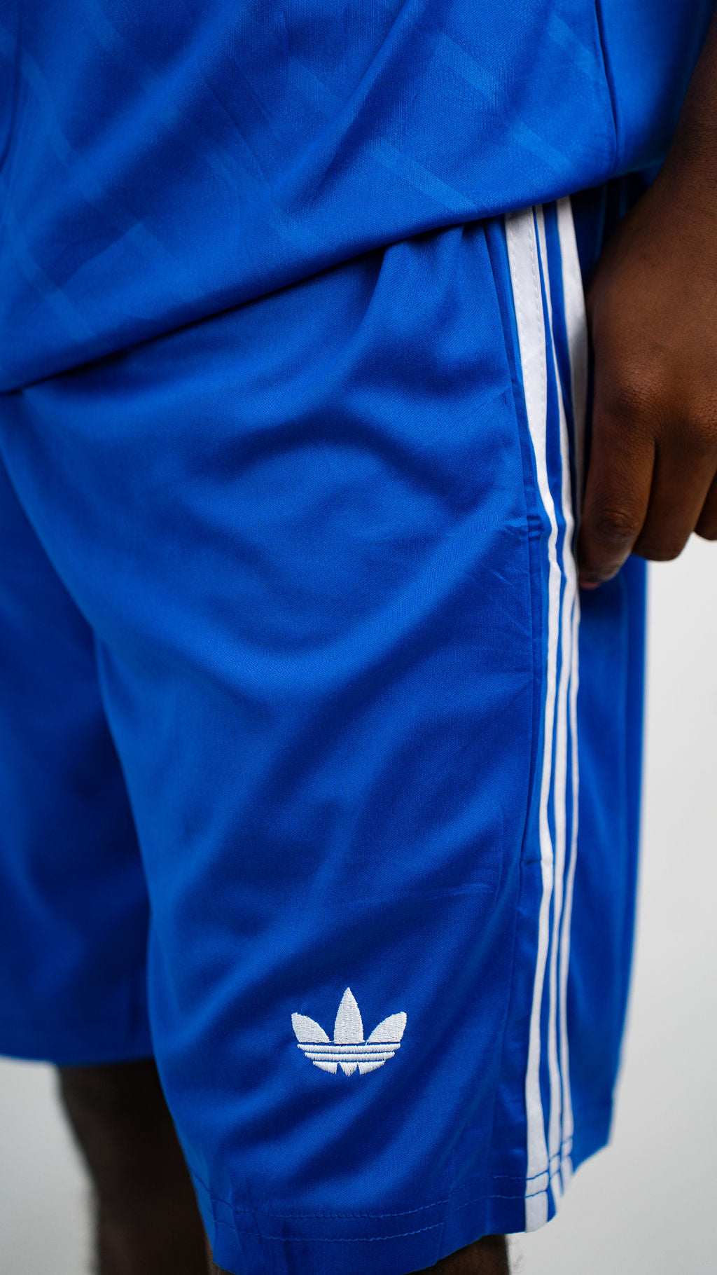 Real Madrid Blue Football Kit — product view 13