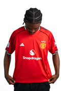Manchester United Red Football Jersey — main view 01