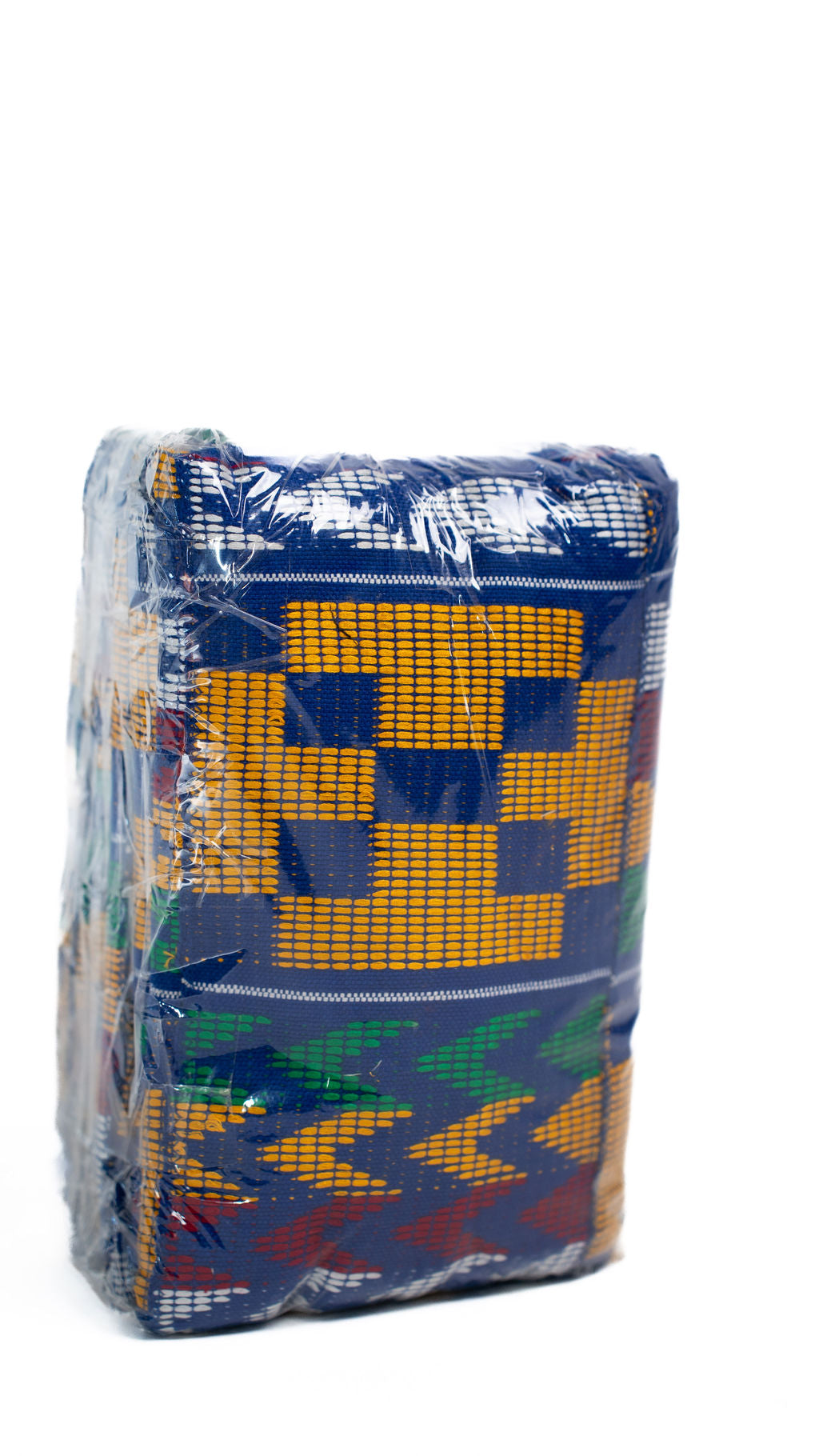 Blue Kente Woven Bundle — product view 04