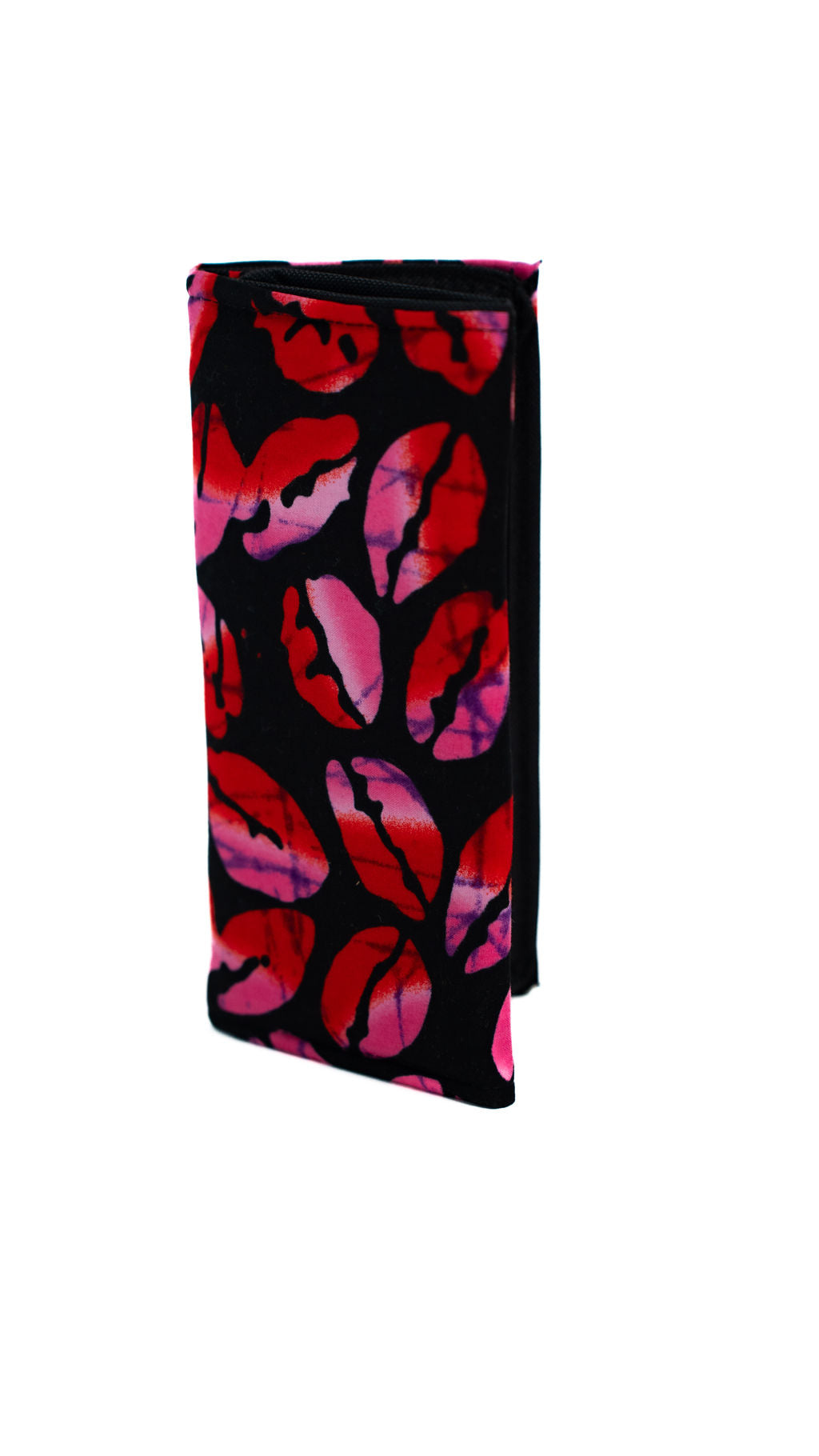 Red Lips Print Wallet — product view 03