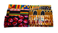 Assorted African Print Wallets — main view 01