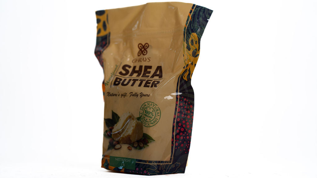 Natural Shea Butter Pouch — alternate view 02
