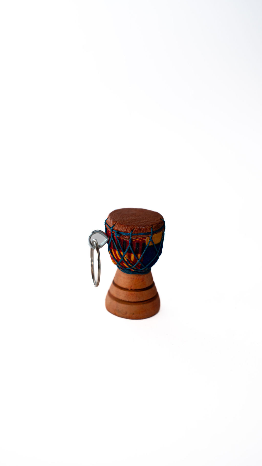 Mini Drum Keychain — main view 01