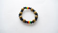 Tan Black Ghana Bracelet — main view 01