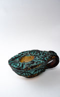 Shallow Handled Ceramic Cup — main view 01