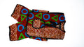 Brown Red Print Two Piece Set — main view 01